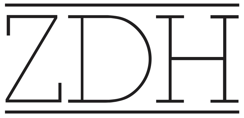 ZDH Logo